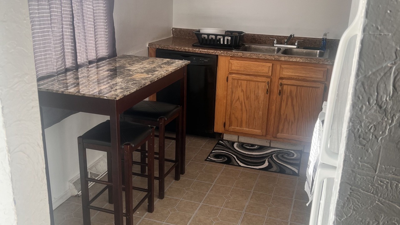 Photo of Kitchen in Warrensville Heights