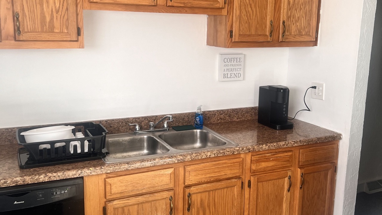 Photo of Kitchen in Warrensville Heights