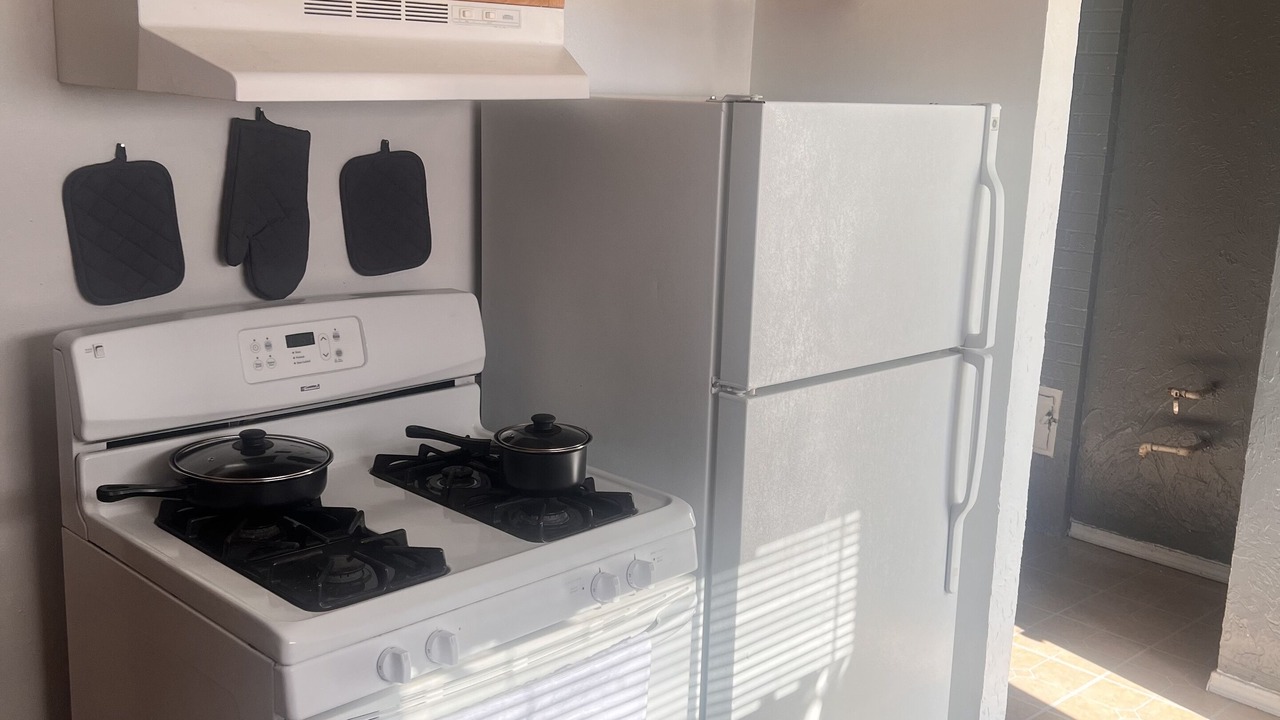 Photo of Kitchen in Warrensville Heights