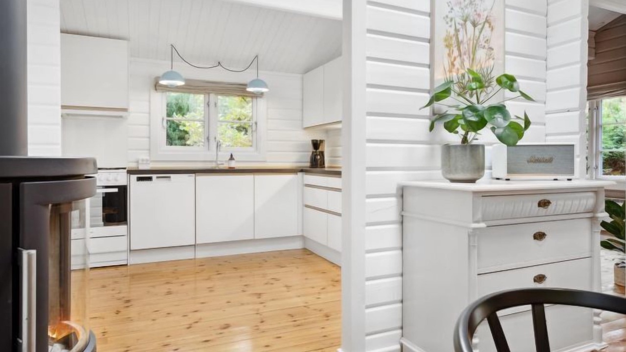 Photo of Kitchen in Ronde