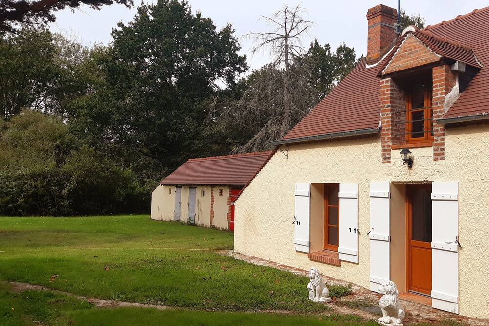 Photo of Outdoor in Ligny-le-Ribault