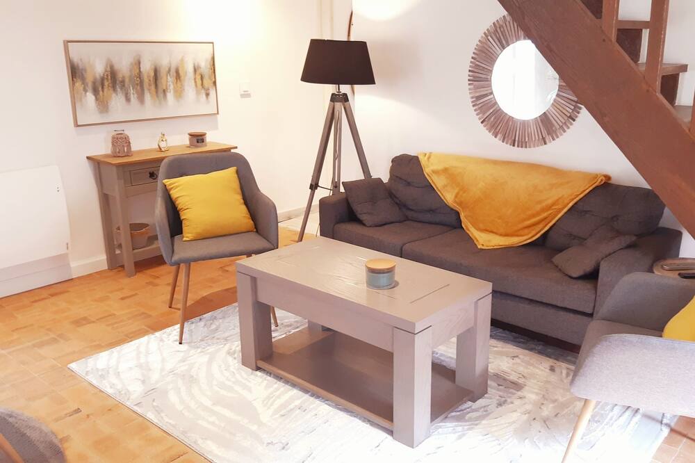 Photo of Livingroom in Ligny-le-Ribault