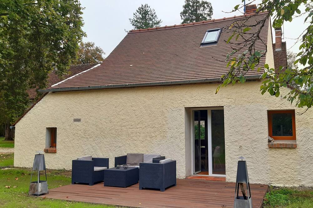 Photo of Outdoor in Ligny-le-Ribault