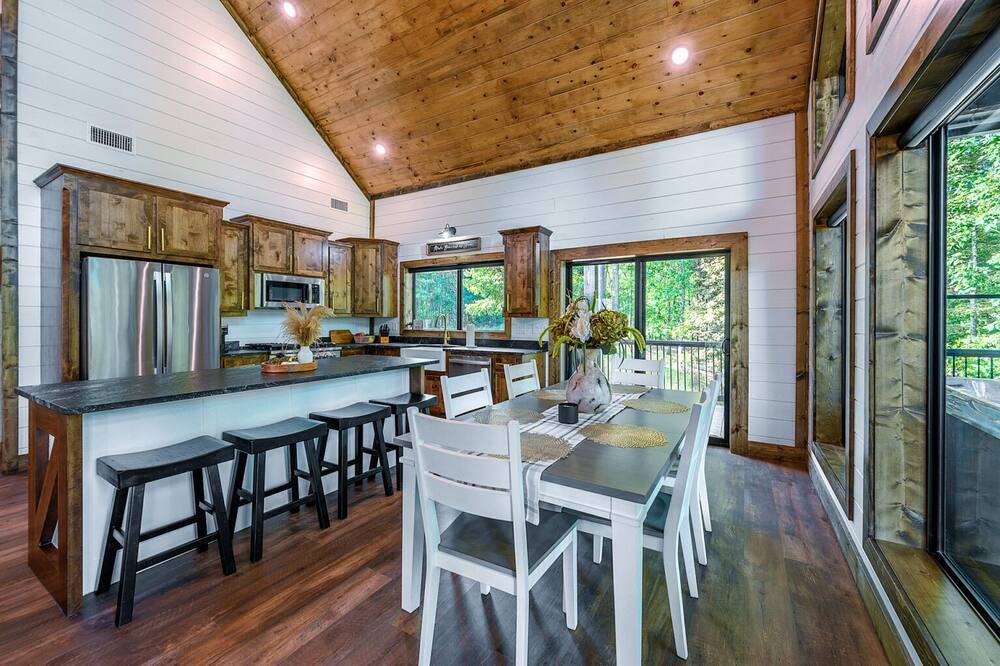 Photo of Kitchen in Broken Bow