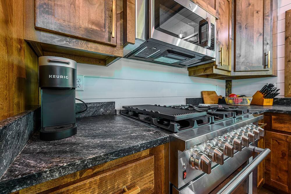 Photo of Kitchen in Broken Bow