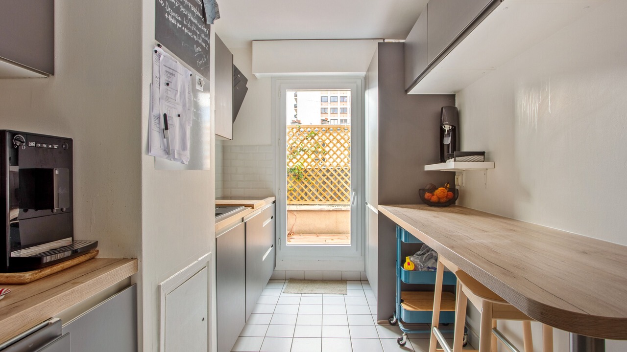 Photo of Kitchen in Silly-Gallieni