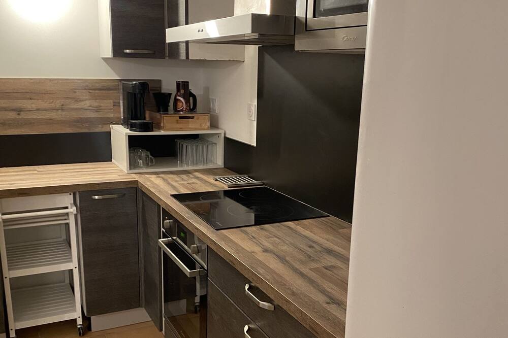 Photo of Kitchen in Les Amarats