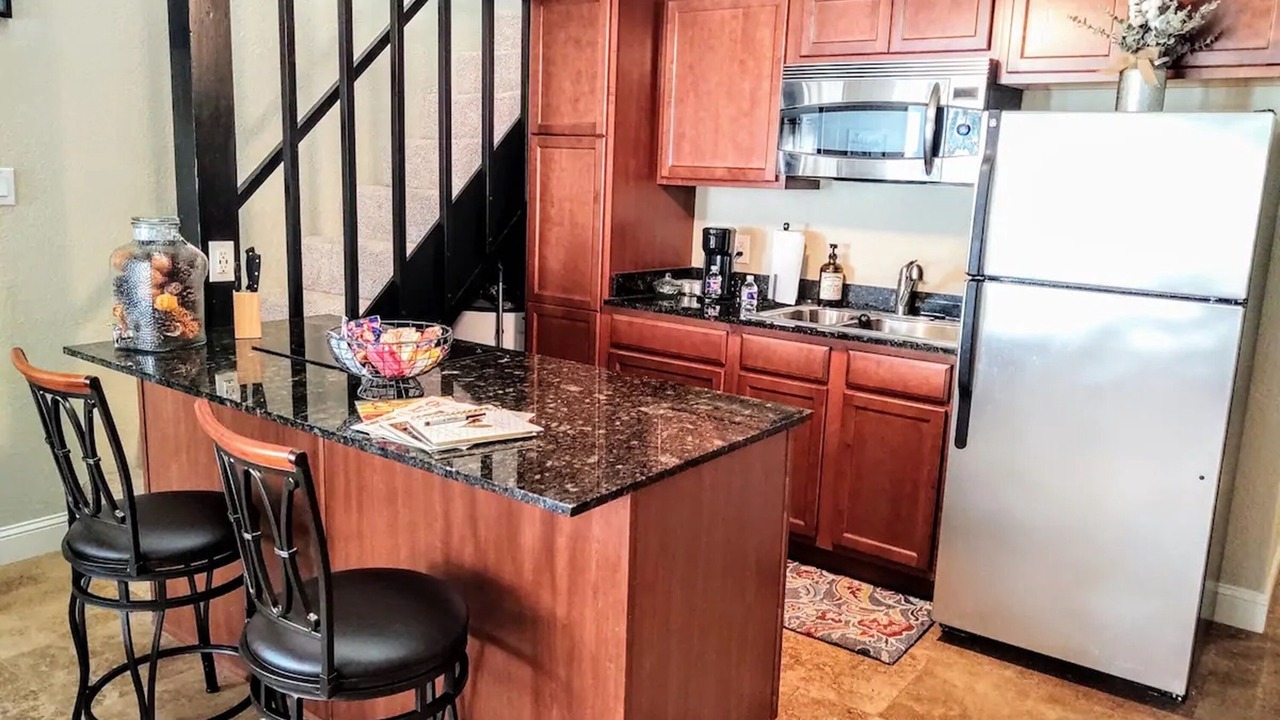 Photo of Kitchen in Mid America