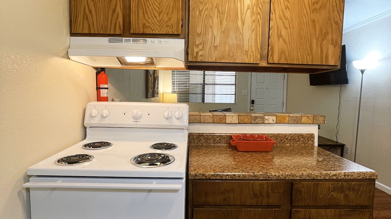 Photo of Kitchen in Monahans