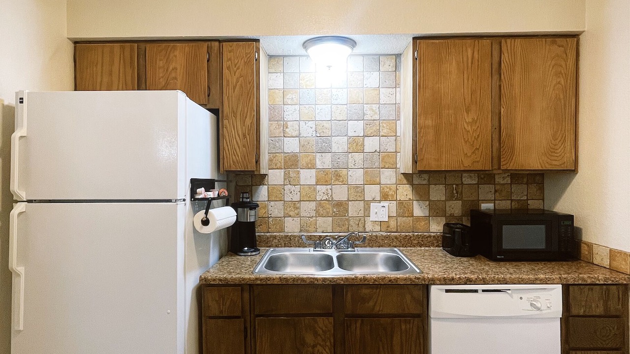 Photo of Kitchen in Monahans