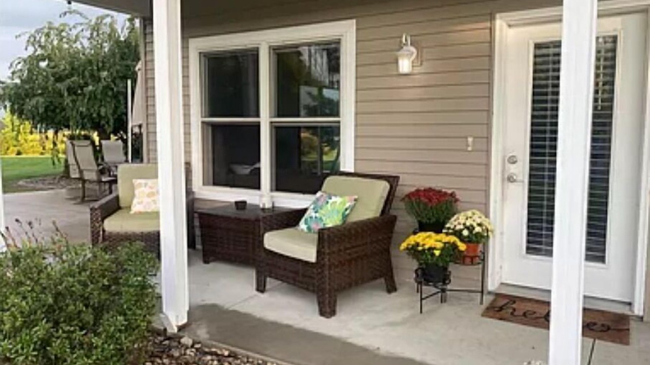 Photo of Patio Balcony in Bremen