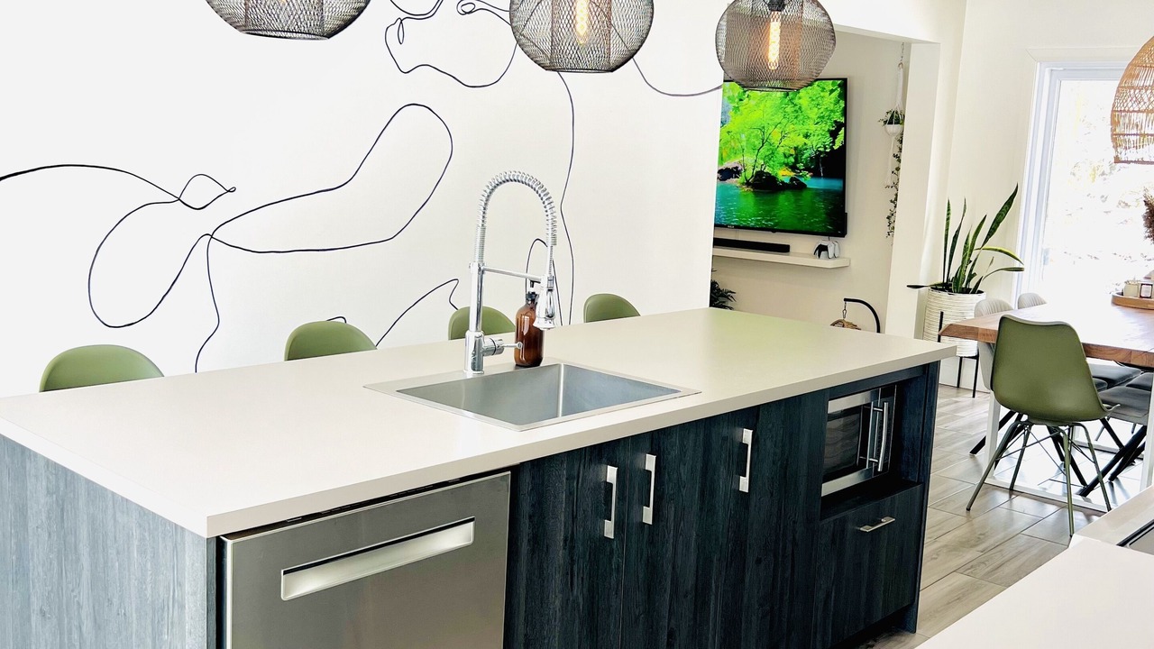 Photo of Kitchen in Saint-Alphonse-de-Granby