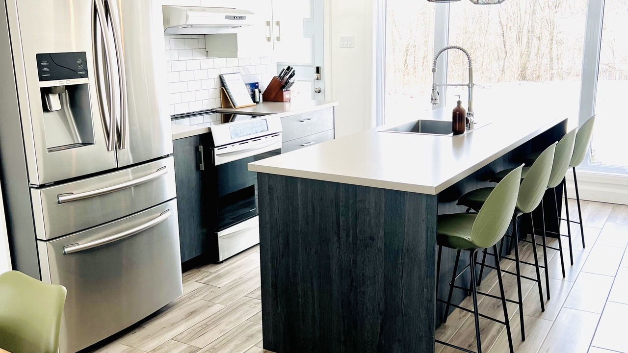 Photo of Kitchen in Saint-Alphonse-de-Granby