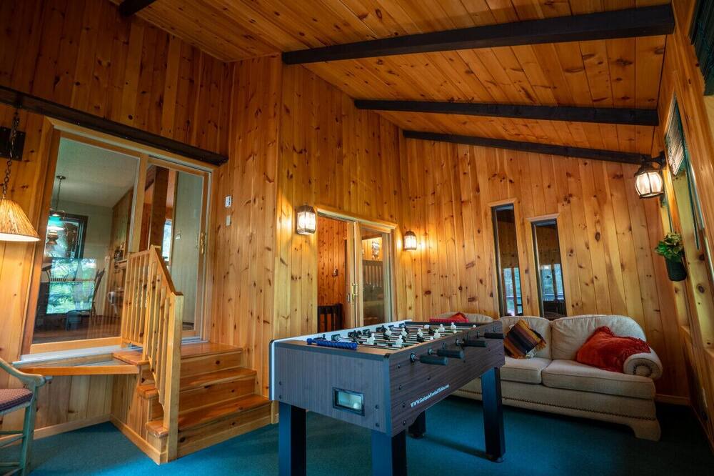 Photo of Bedroom in Saint-Faustin-Lac-Carre