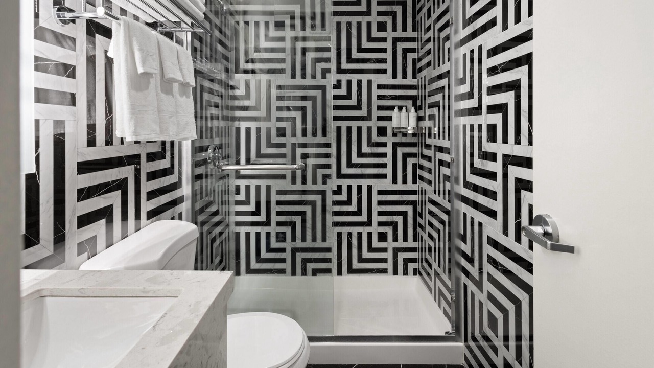 Photo of Bathroom in Concourse