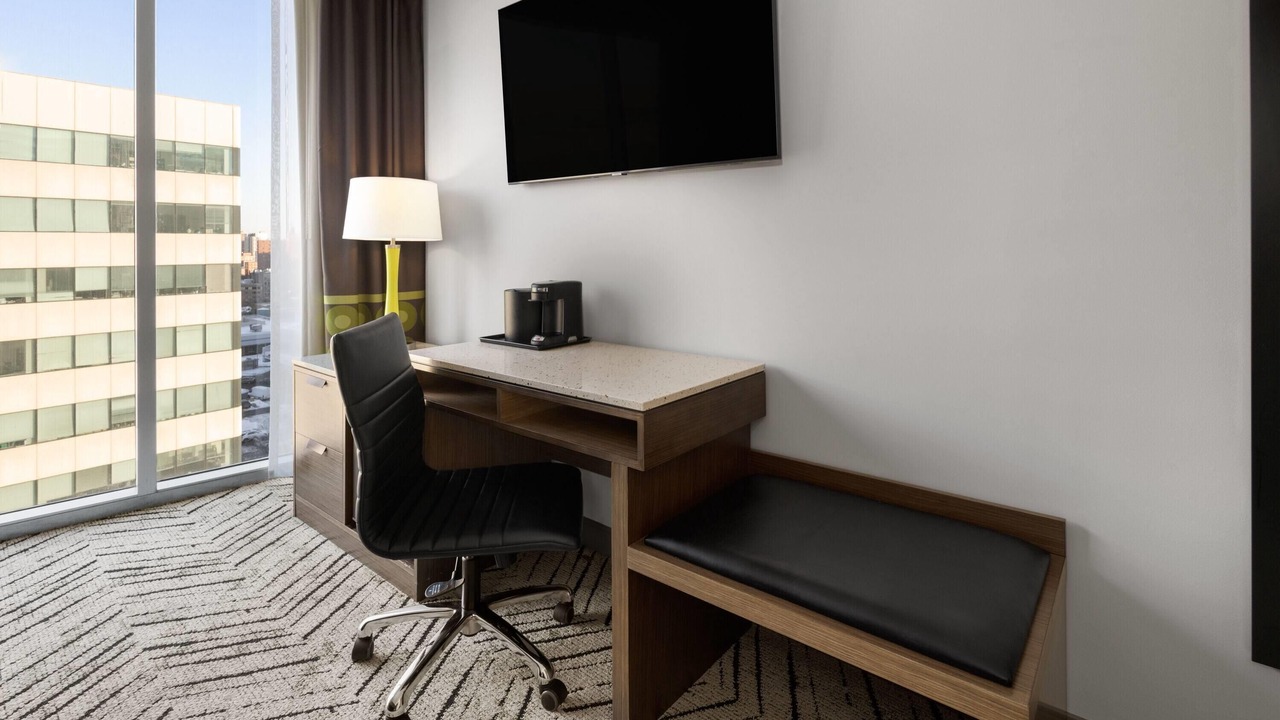 Photo of Bedroom in Concourse