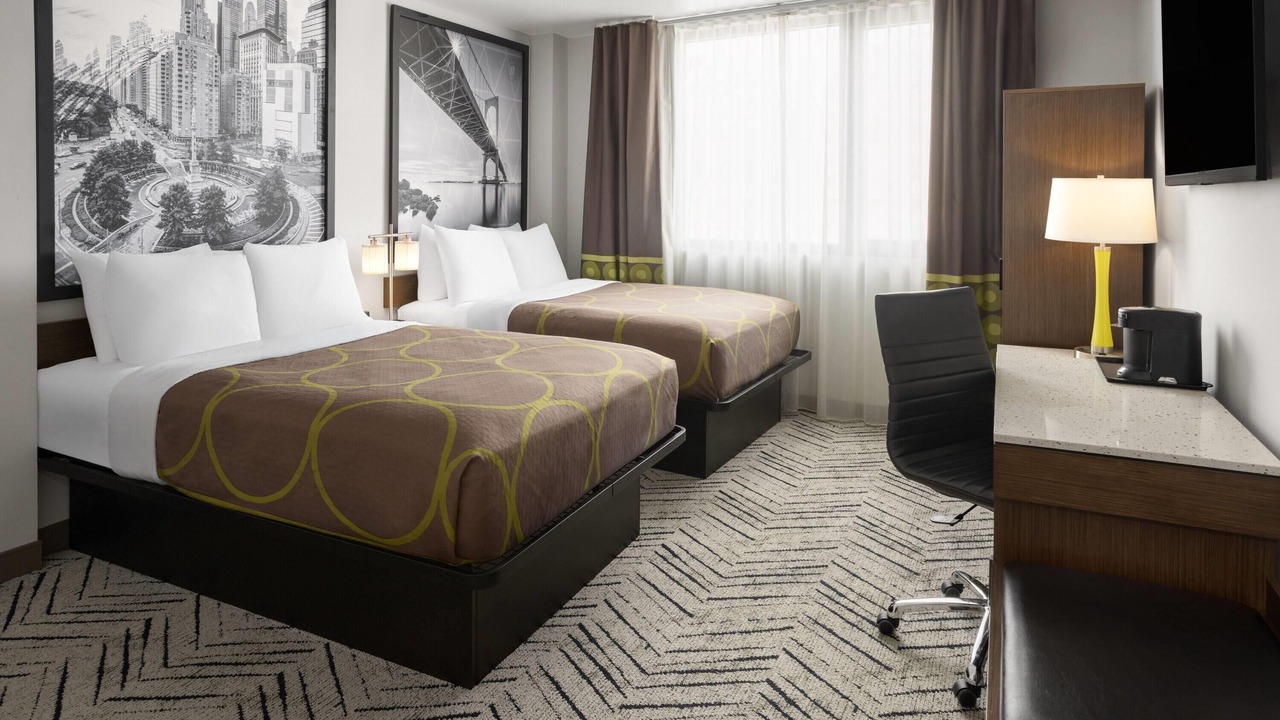 Photo of Bedroom in Concourse