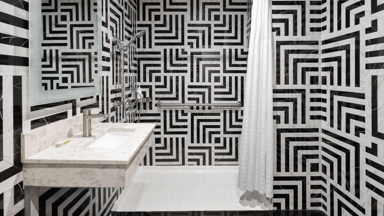 Photo of Bathroom in Concourse
