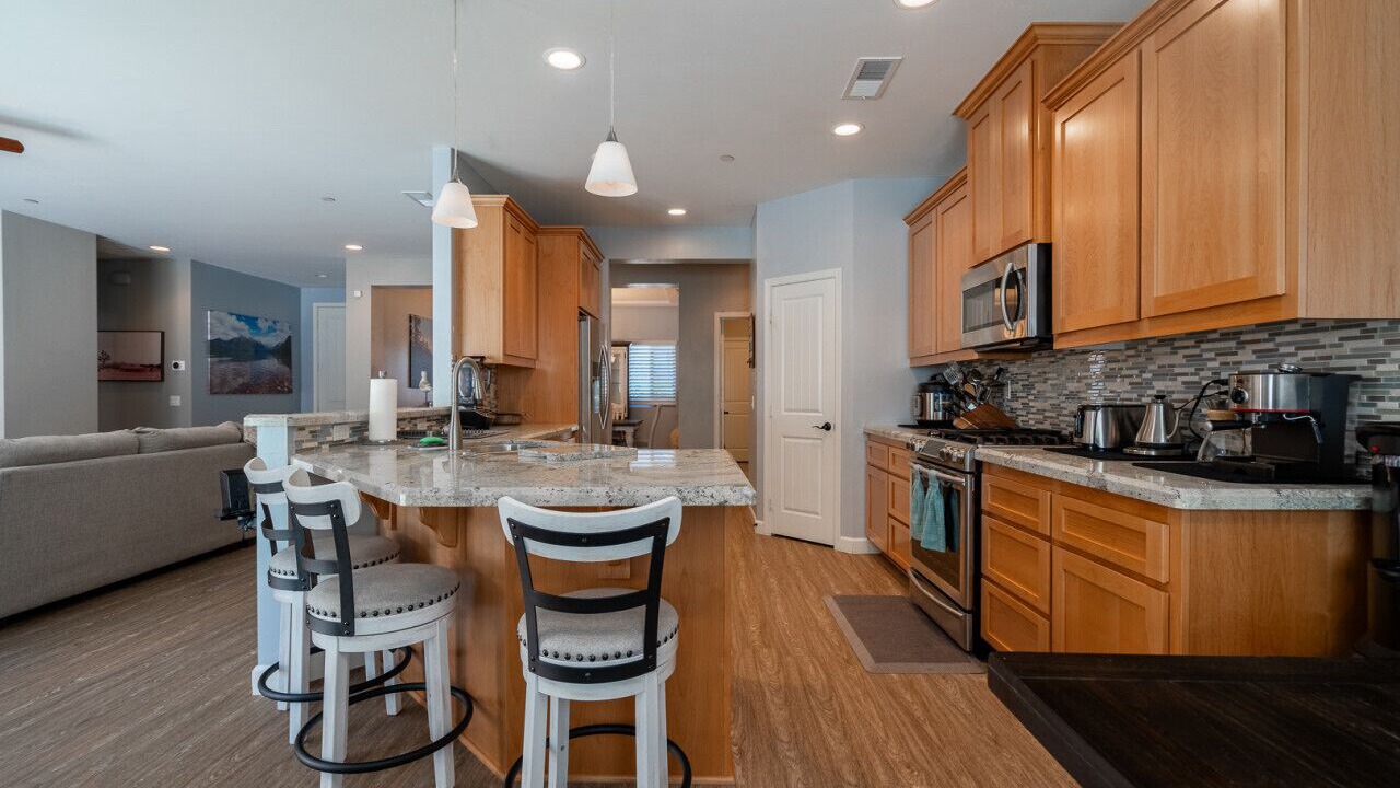 Photo of Kitchen in El Cajon