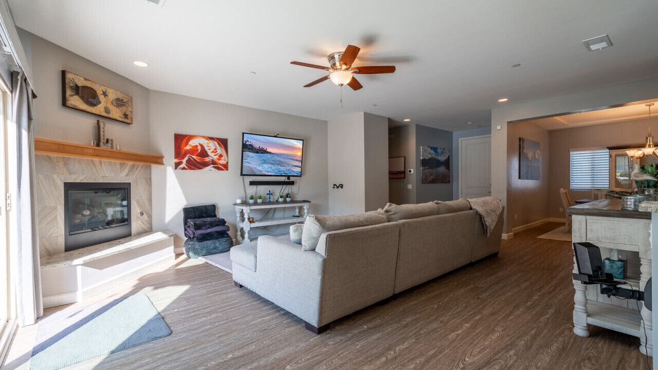 Photo of Livingroom in El Cajon