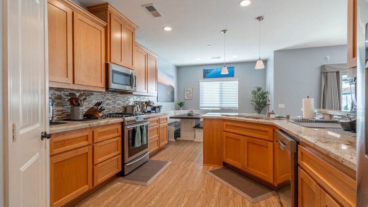Photo of Kitchen in El Cajon