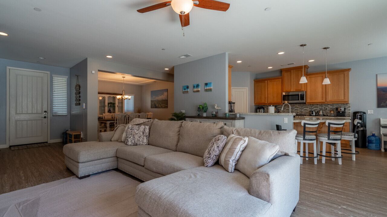 Photo of Livingroom in El Cajon