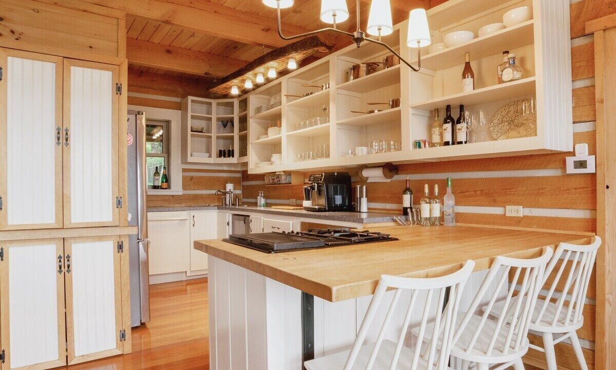 Photo of Kitchen in Parry Sound