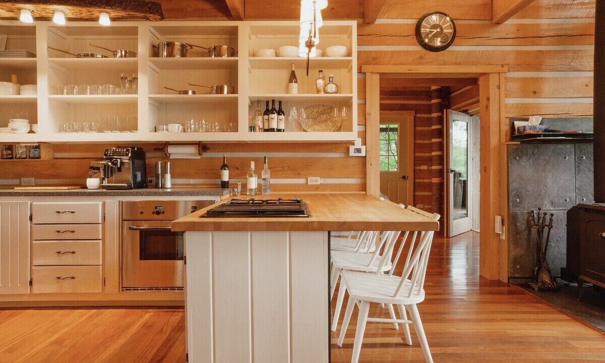 Photo of Kitchen in Parry Sound