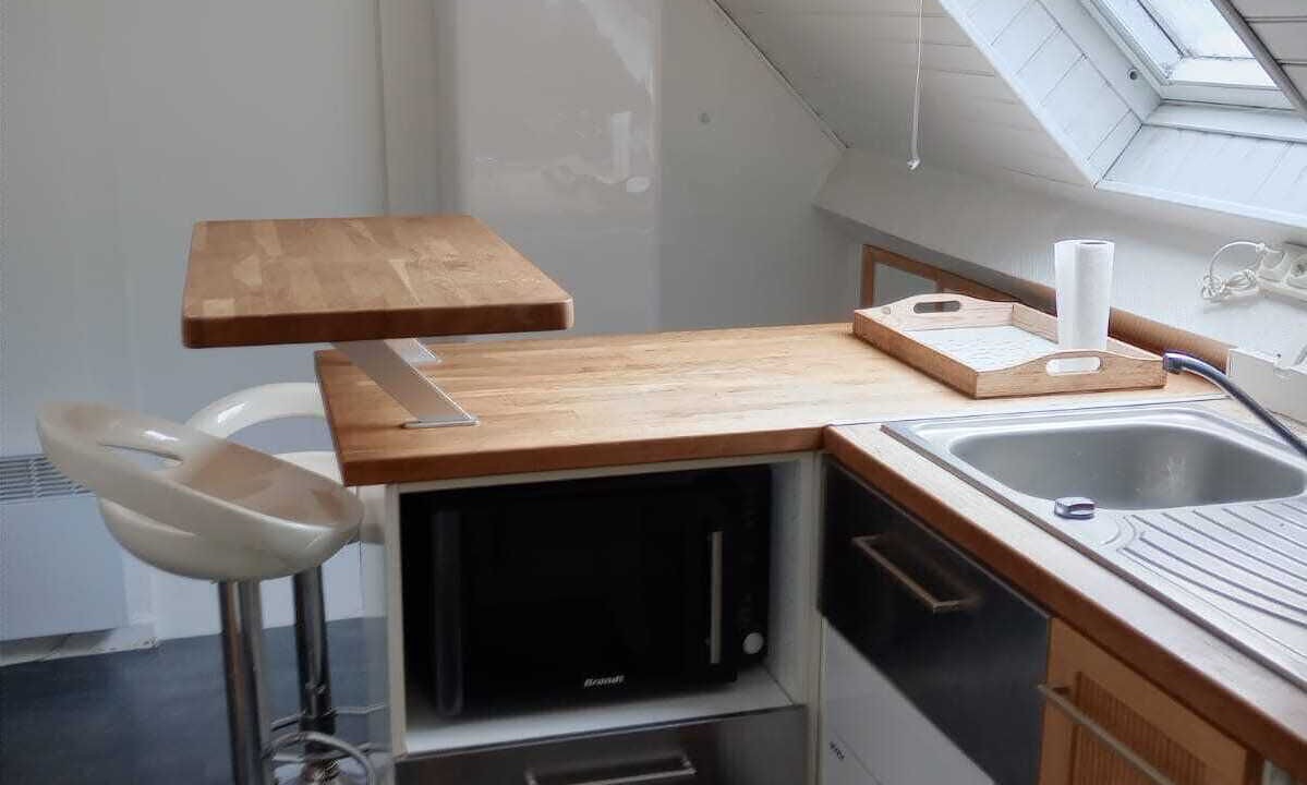 Photo of Kitchen in Decre-Cathedrale