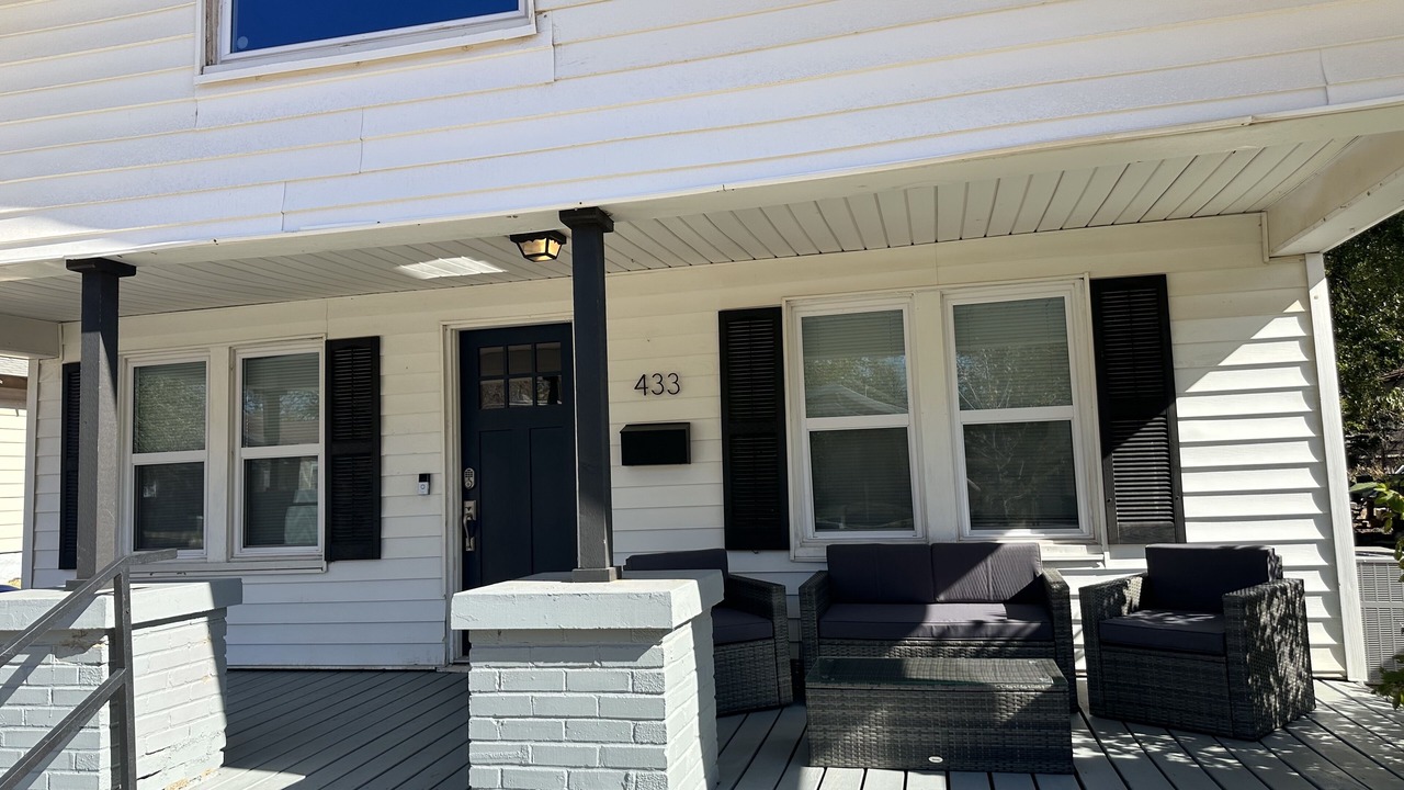 Photo of Patio Balcony in Enid