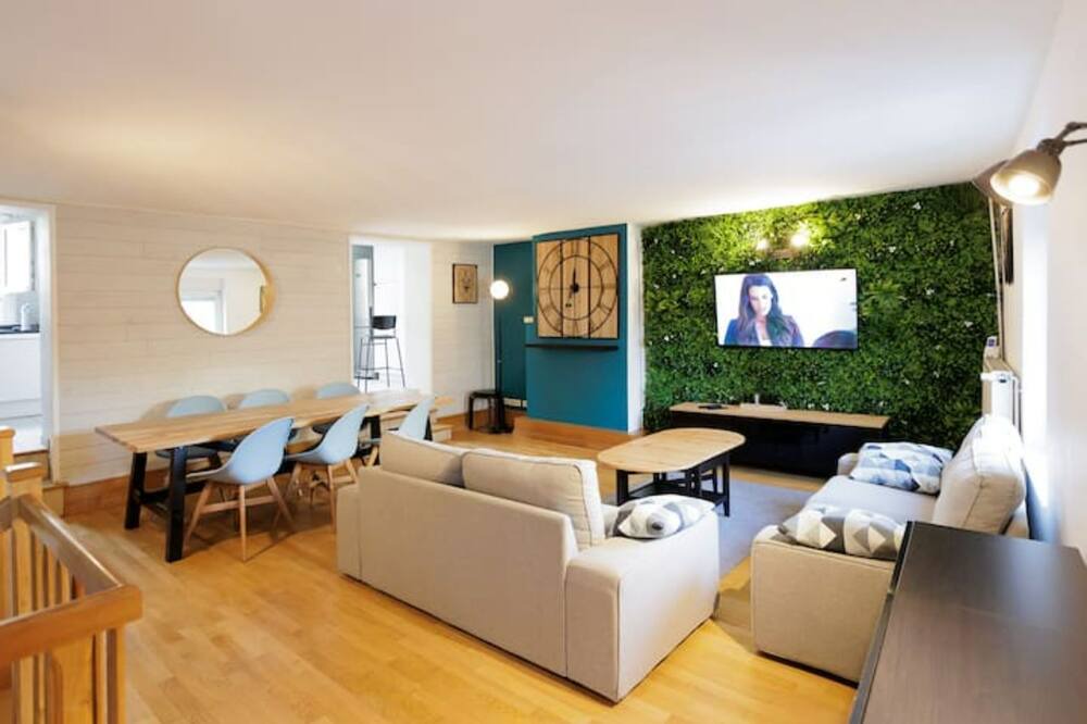 Photo of Livingroom in Nancy City Centre