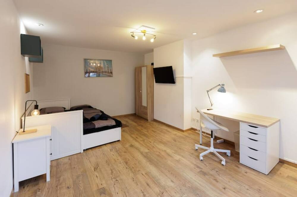 Photo of Bedroom in Nancy City Centre