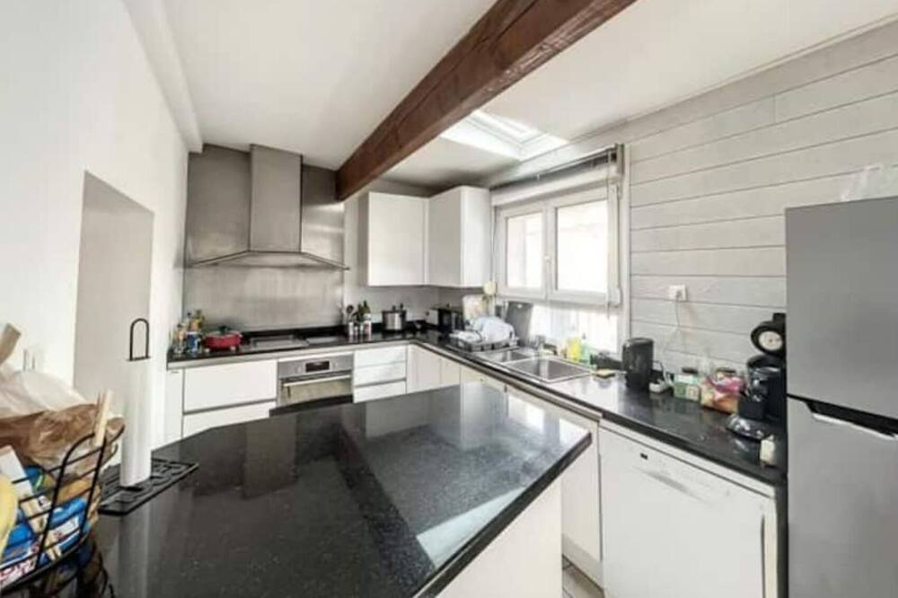 Photo of Kitchen in Nancy City Centre