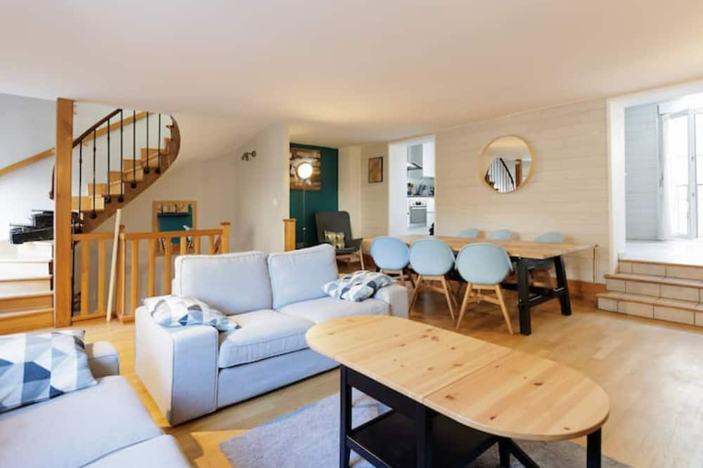 Photo of Livingroom in Nancy City Centre