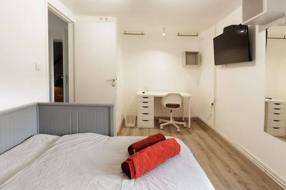 Photo of Bedroom in Nancy City Centre