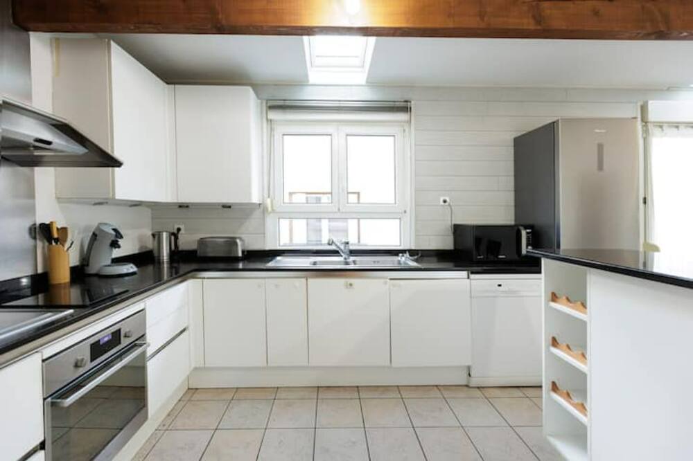 Photo of Kitchen in Nancy City Centre