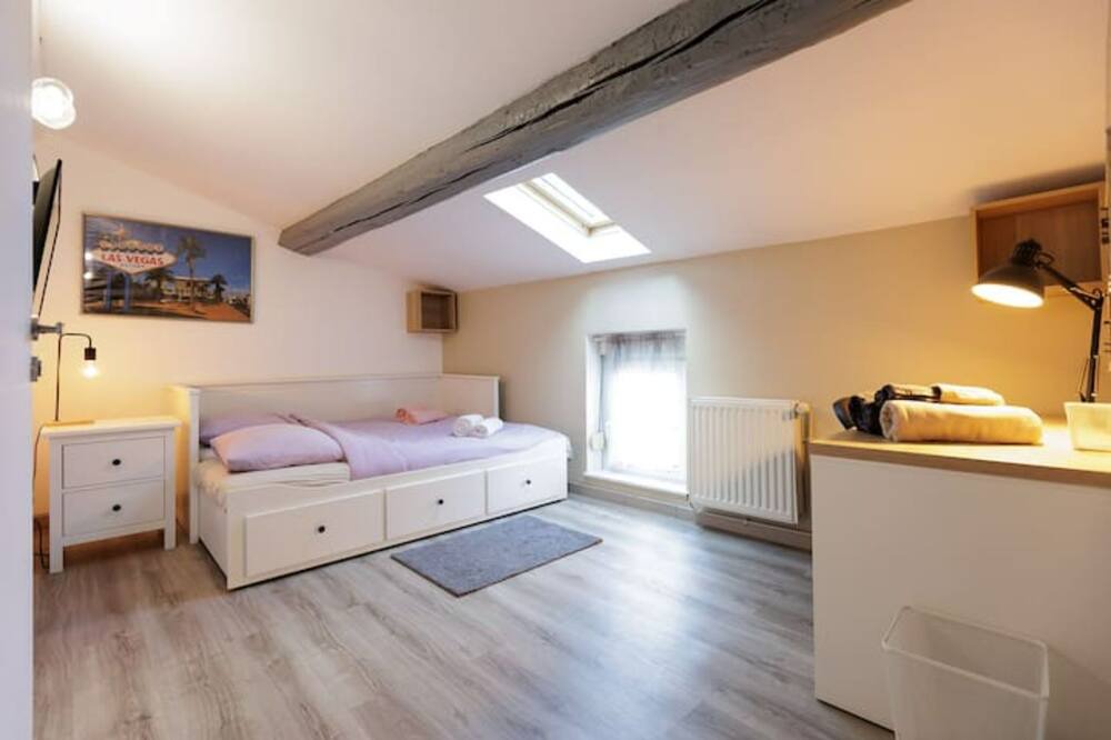 Photo of Bedroom in Nancy City Centre