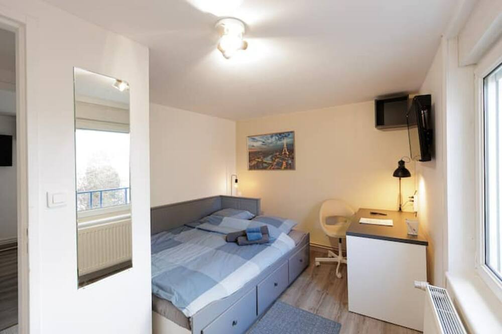 Photo of Bedroom in Nancy City Centre