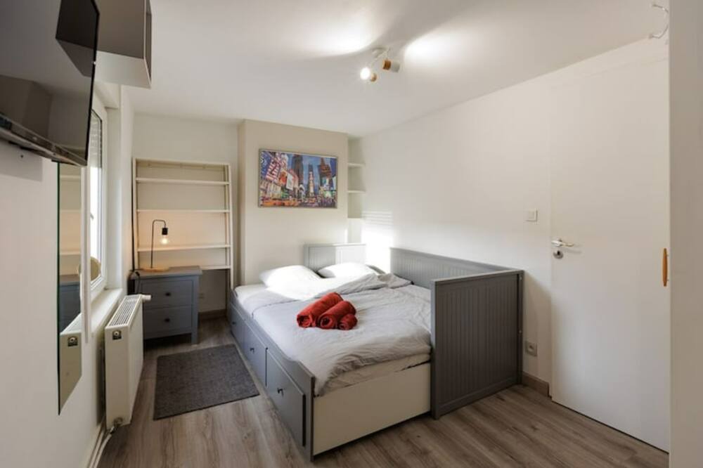 Photo of Bedroom in Nancy City Centre