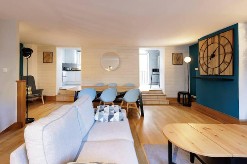 Photo of Livingroom in Nancy City Centre