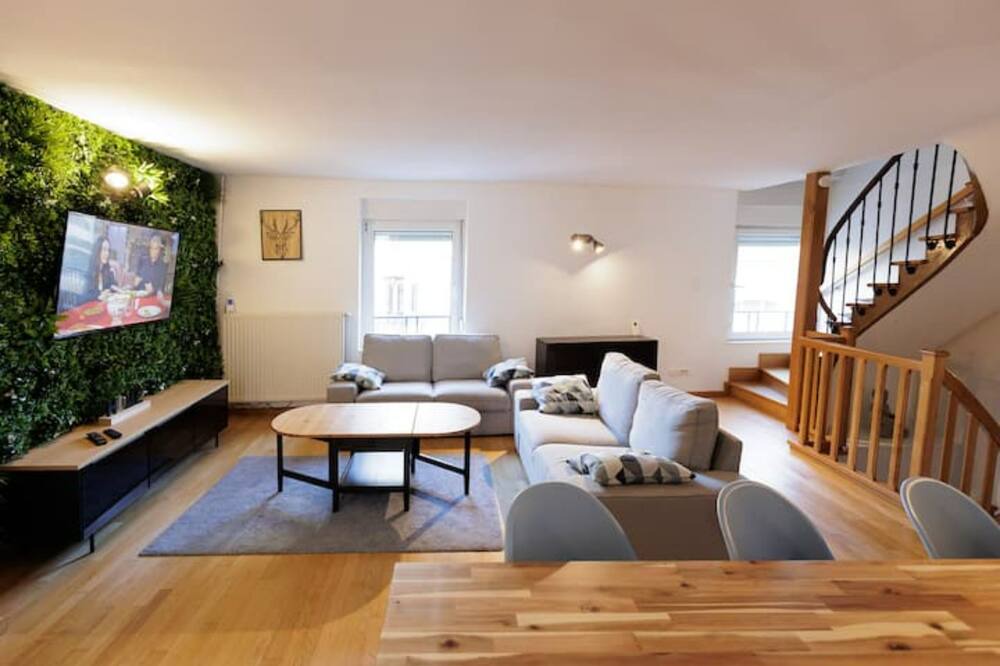Photo of Livingroom in Nancy City Centre