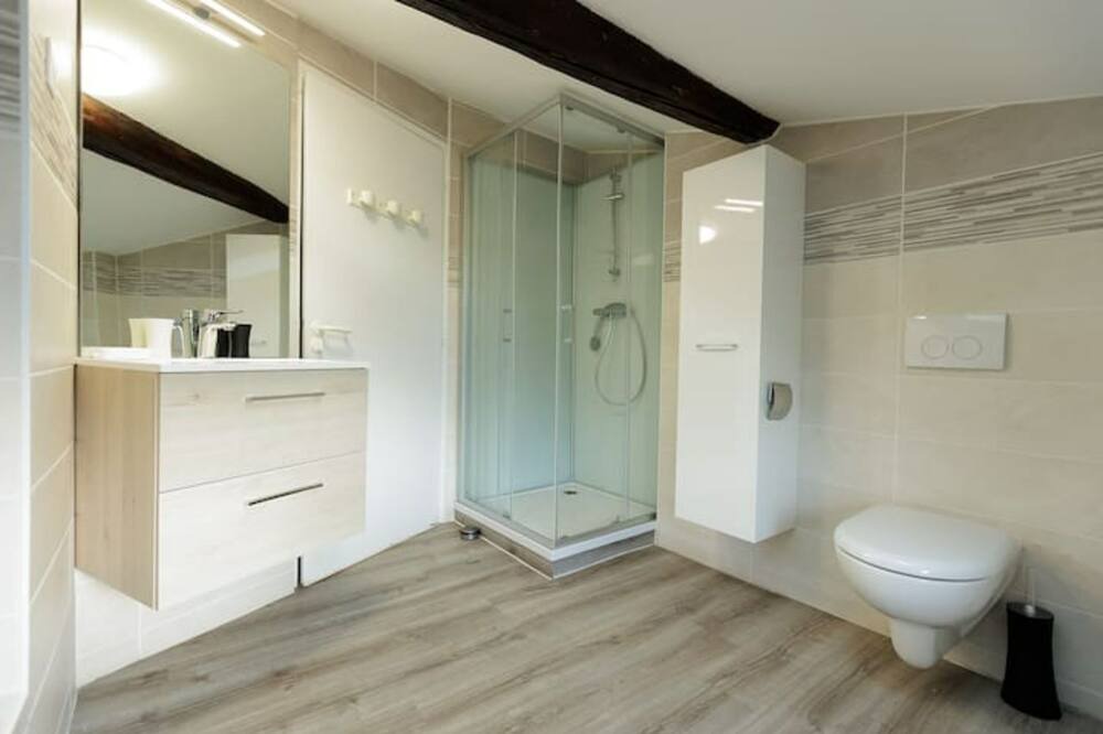 Photo of Bathroom in Nancy City Centre