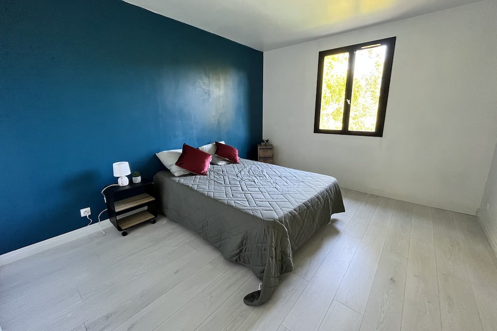 Photo of Bedroom in Chamigny