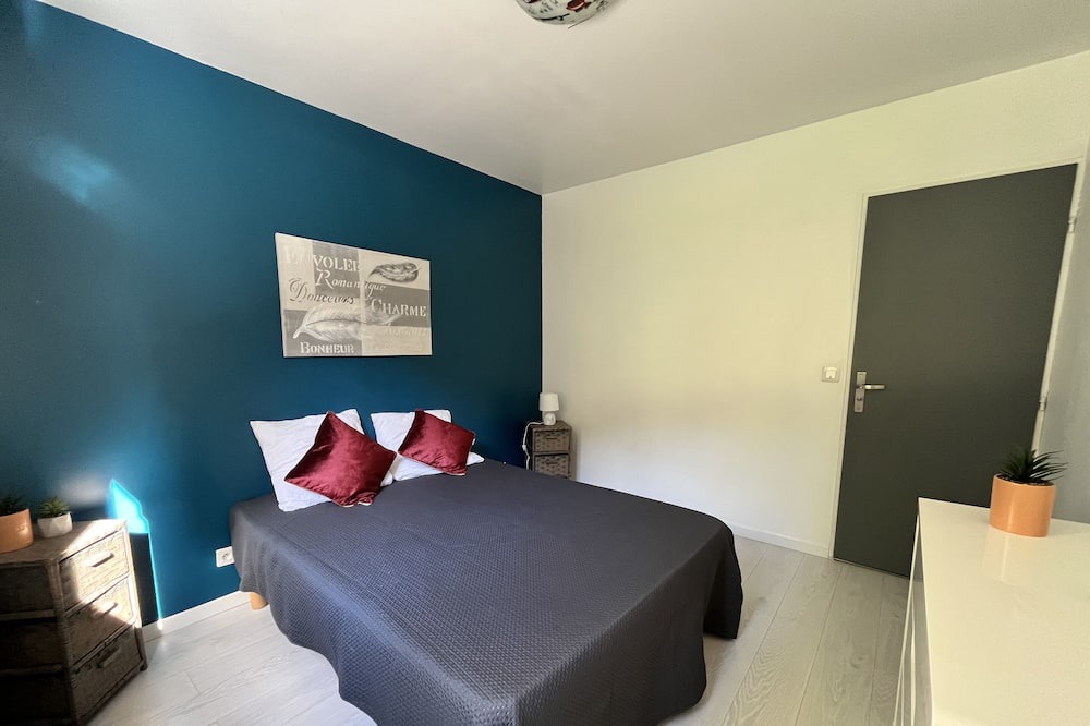 Photo of Bedroom in Chamigny