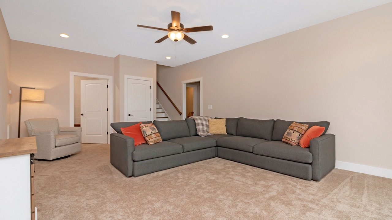 Photo of Livingroom in Bear Lake Reserve