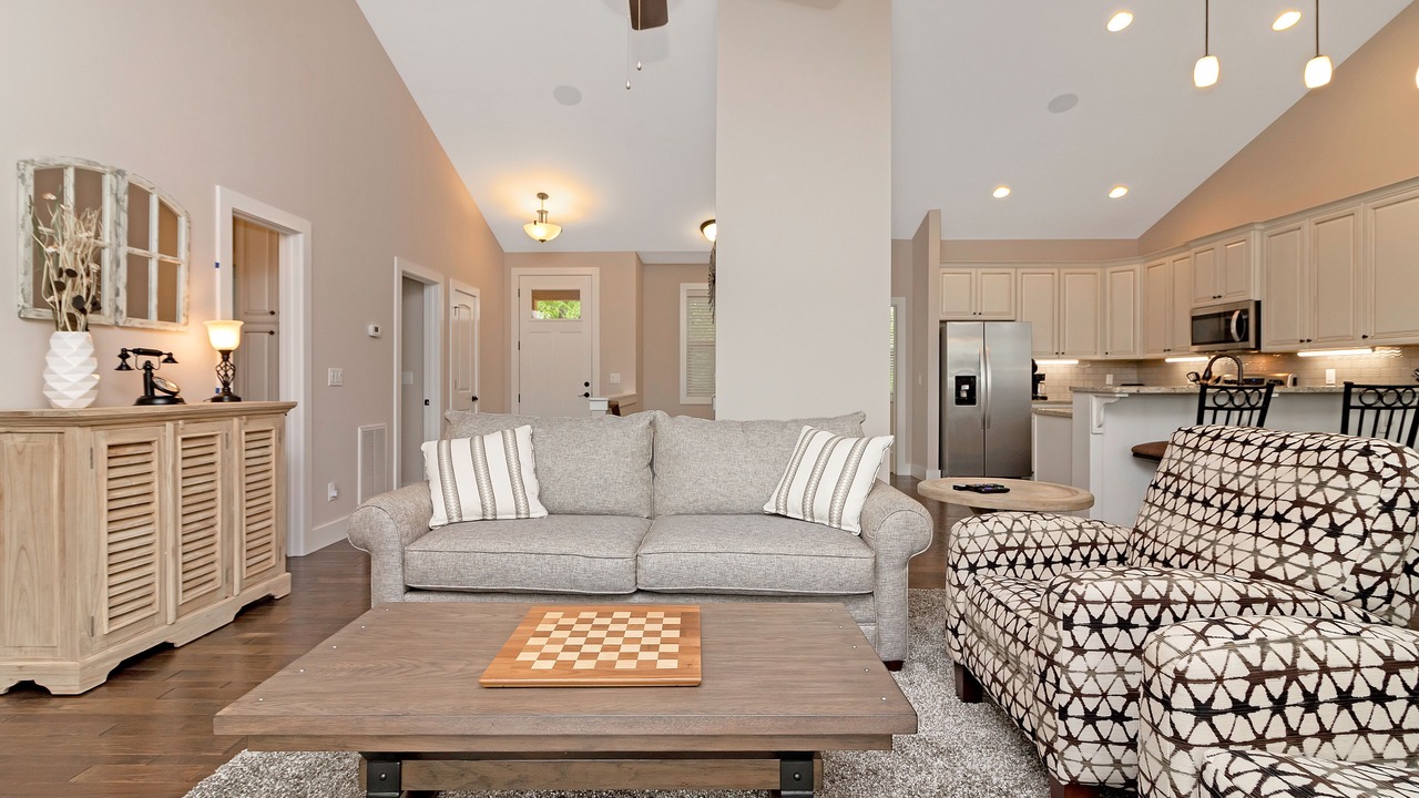 Photo of Livingroom in Bear Lake Reserve
