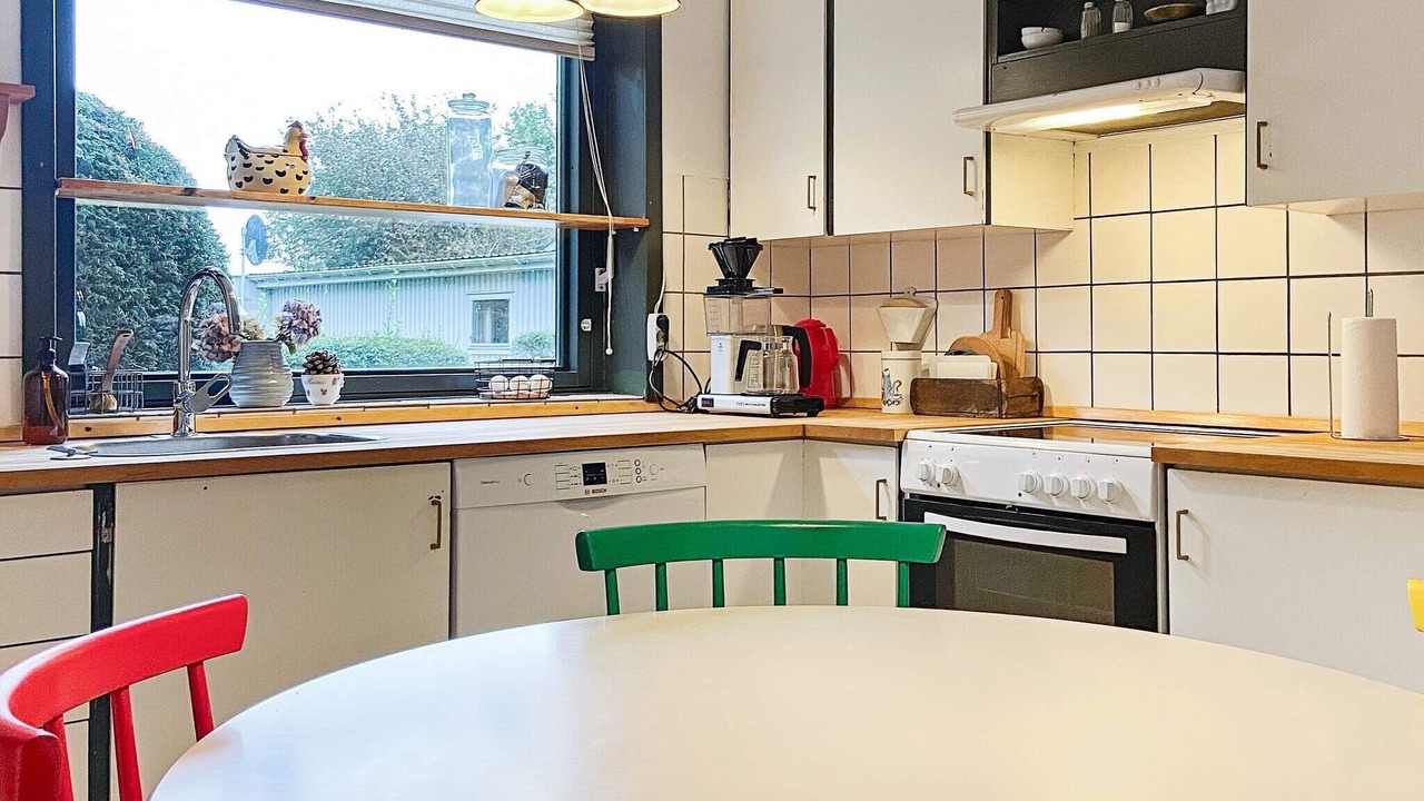 Photo of Kitchen in Tonder