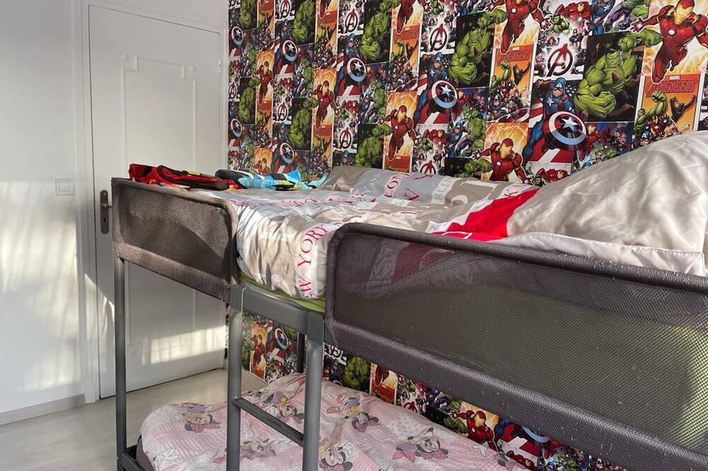 Photo of Bedroom in Blaincourt-les-Precy