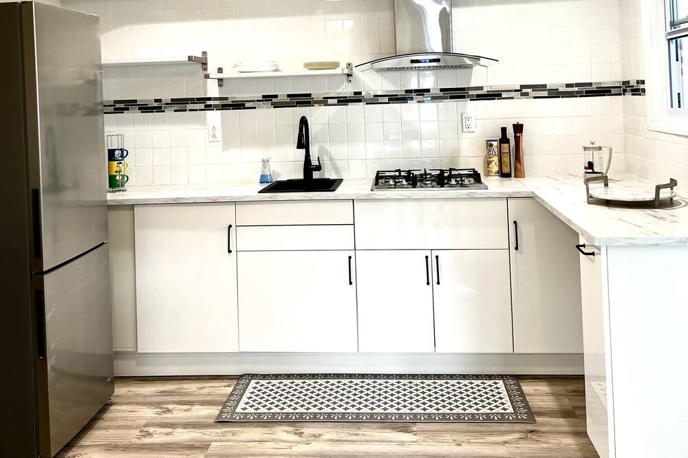 Photo of Kitchen in Getty Square