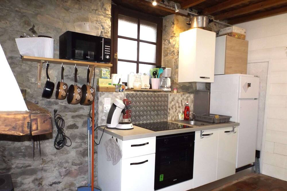 Photo of Kitchen in Fougaron